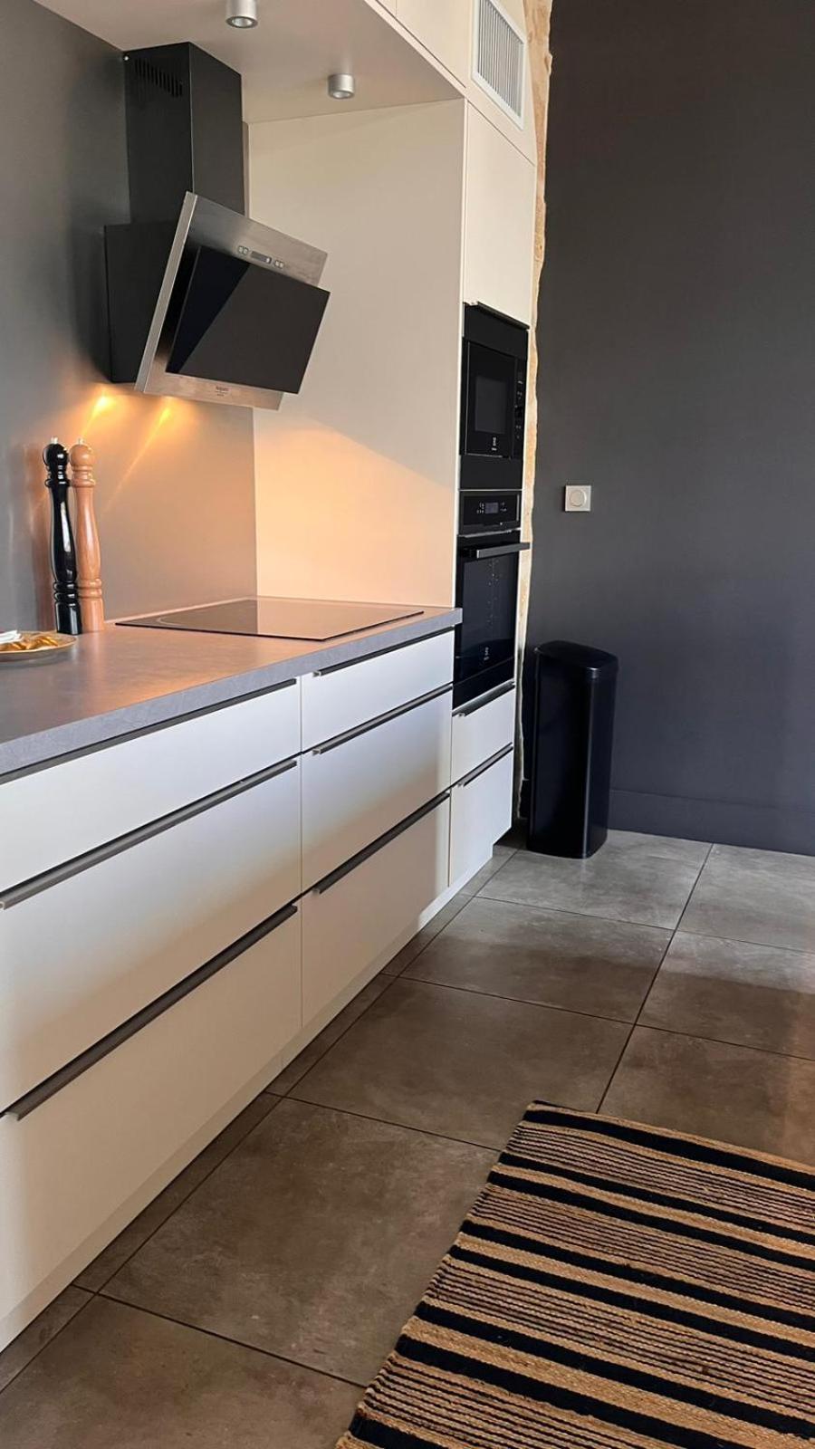 Ferienwohnung Le Panorama Lyon Exterior foto